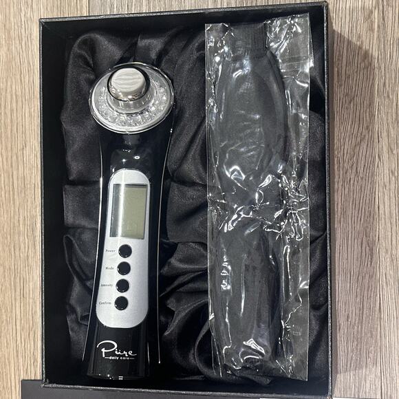 PURE DAILY CARE LUMA Skin Therapy Anti-Aging Wand 4-in-1 Opened box - Picture 3 of 16